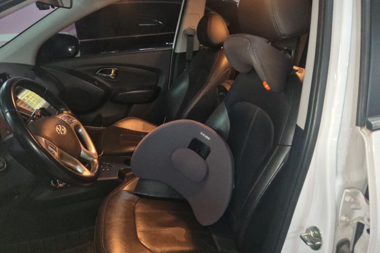 Used Hyundai ix35 2015 2.0L Automatic 2WD Smart Version China V Standard
