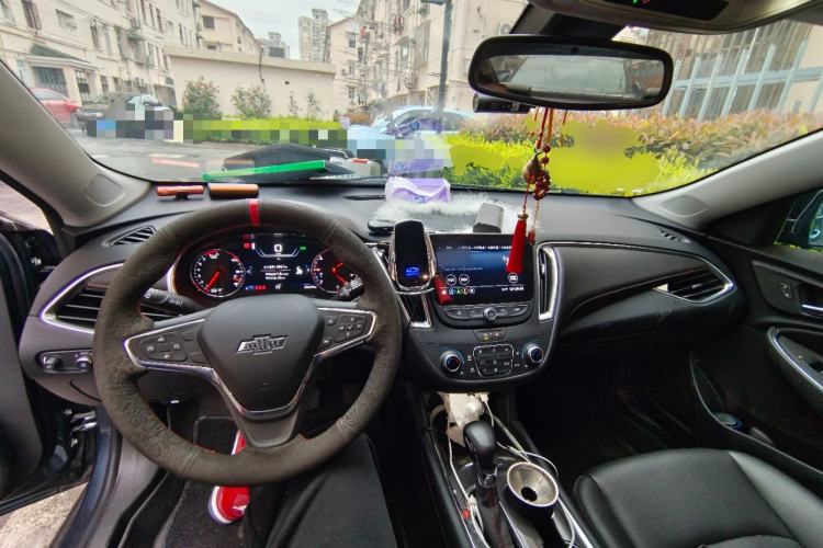 Used Chevrolet Malibu XL 2021 Redline 550T Automatic RuiLian Edition
