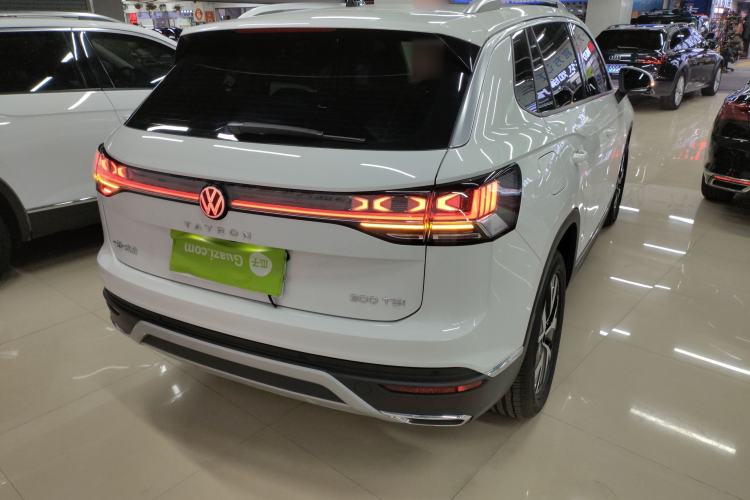 Used Volkswagen Tayron 2025 Zhongxiang Version 300TSI