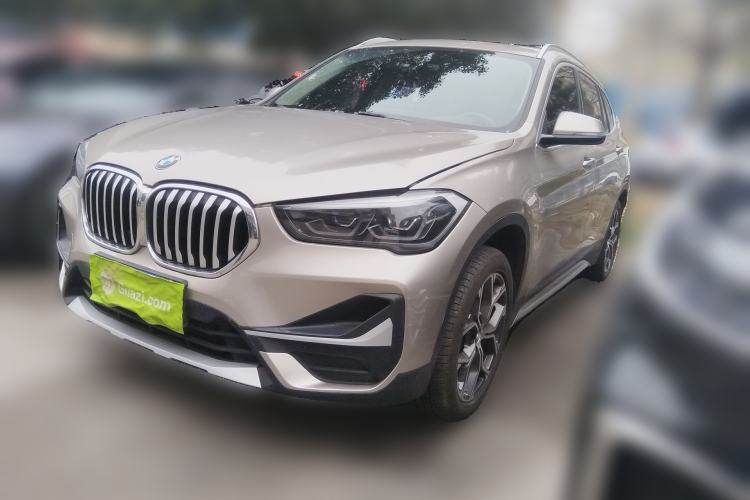 Used BMW X1 2020 sDrive20Li Premium Edition