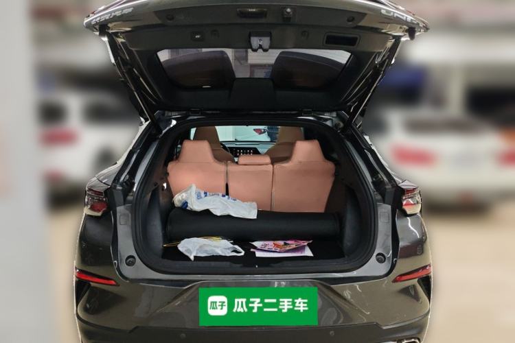 Used CHANGAN UNI-T 2020 1.5T Flagship Version Trunk