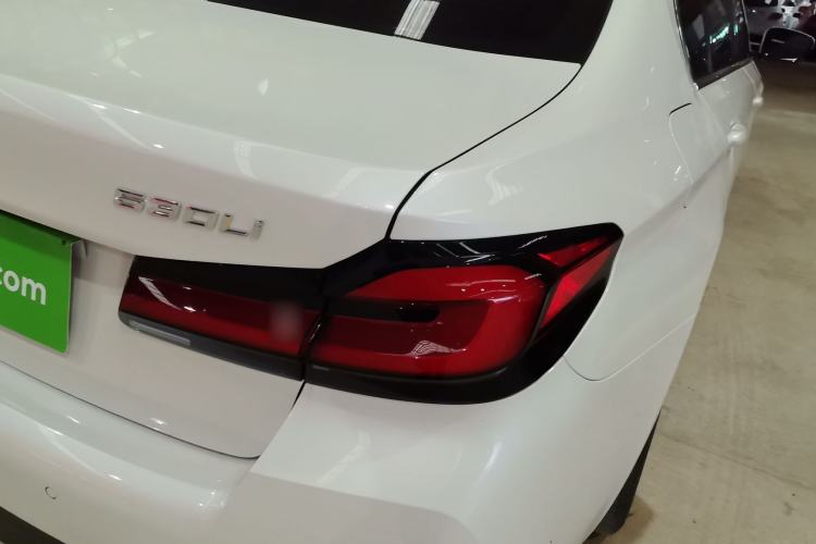 Used BMW 5 Series 2021 530Li Leading Model M Sport Package