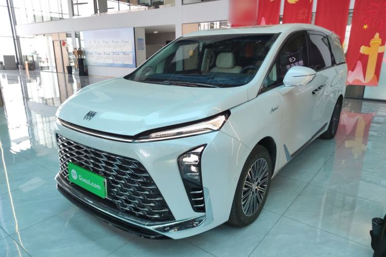 Used Buick GL8 New Energy 2024 Lu Zun Luxury Edition 6-Seater