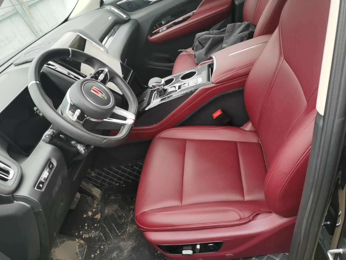 Hongqi HS3 PHEV 2025 Model 117km Jingwei Edition — снимка 17