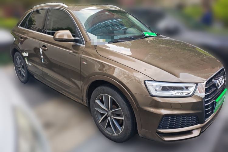 Used Audi Q3 2018 30 TFSI Fashion Edition Collector's Version