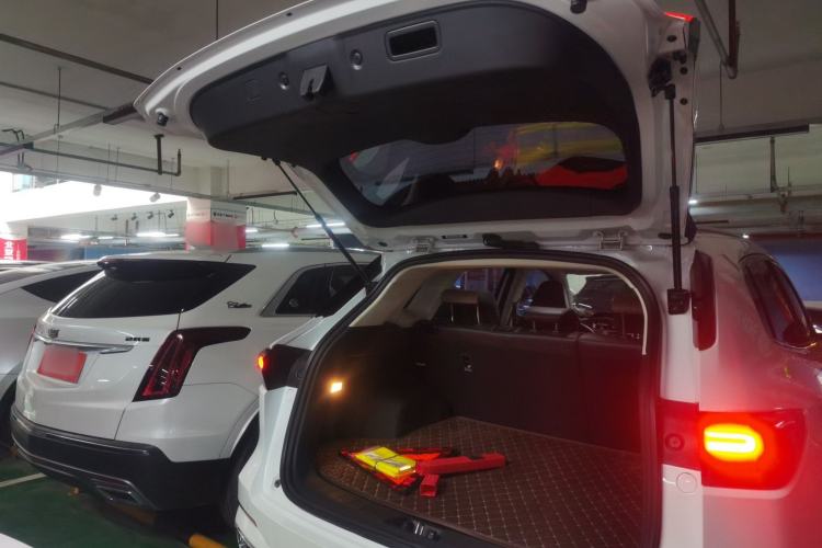 Used Changan CS55PLUS 2022 2nd Generation 1.5T DCT Prestige Version
