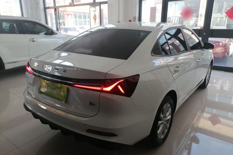 Used Roewe i5 2026 Model 1.5L Manual Comfort Version Rear Right 45 Deg