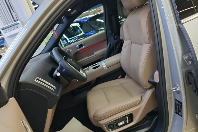 Used Li Auto L7 2025 Pro Smart Refresh Edition