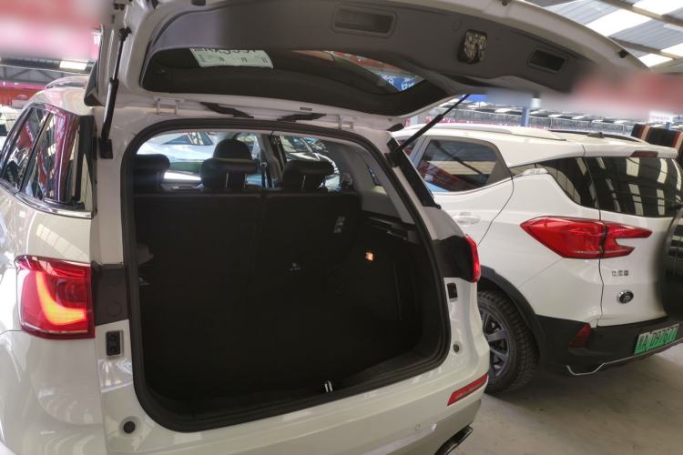 Used Haval H6 Coupe 2017 Blue Label 2.0T Automatic Two-Wheel Drive Elite Model