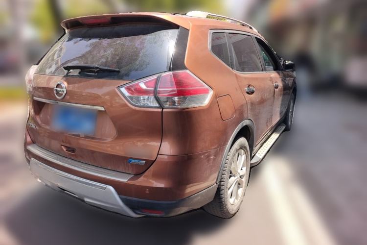 Used Nissan X-Trail 2014 2.0L CVT Smart Edition 2WD
