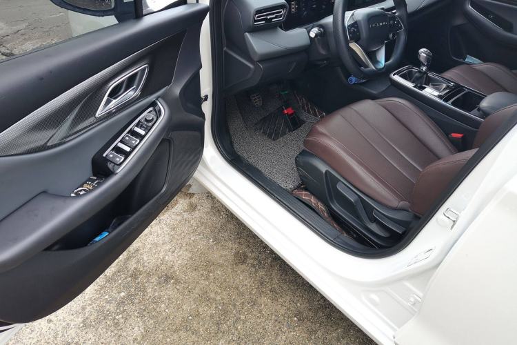 Used BAIC Beijing U5 PLUS 2021 1.5L Manual Prestige Edition