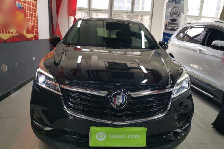 Used Buick Envision 2021 532T Two-Wheel-Drive Elite Version
