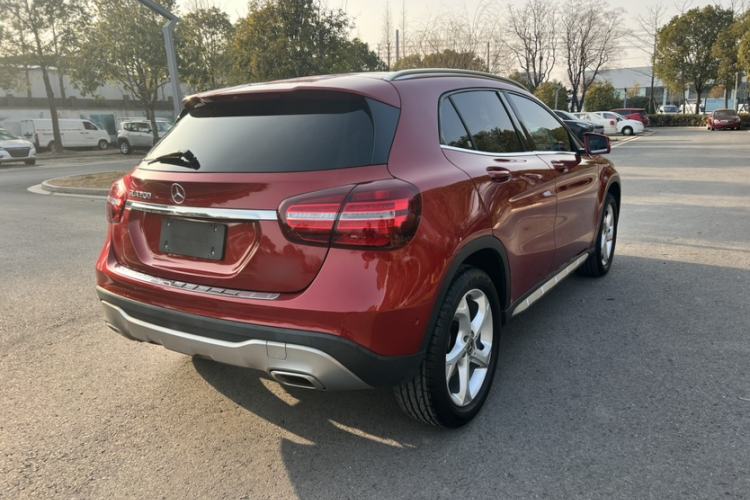 Used Mercedes-Benz GLA 2017 GLA 200 Sport Edition