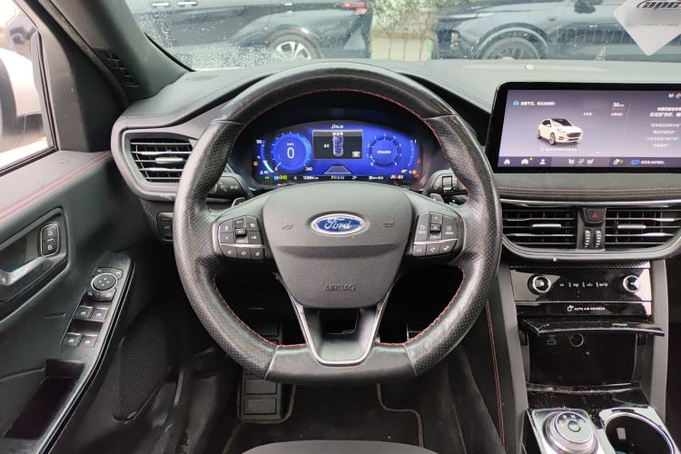 Used Ford Escape 2020 EcoBoost 245 Four-Wheel Drive ST-LINE Deluxe Edition