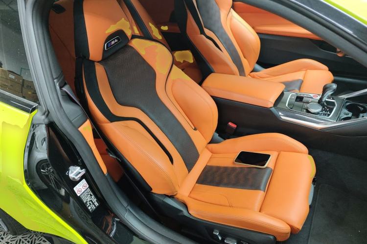 Used BMW M4 2022 M4 Coupe Thunder Edition