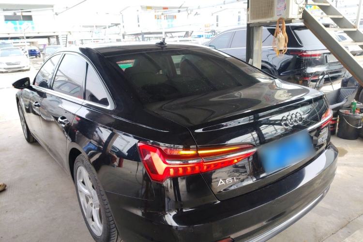 Used Audi A6L 2019 55 TFSI quattro Prestige Edition