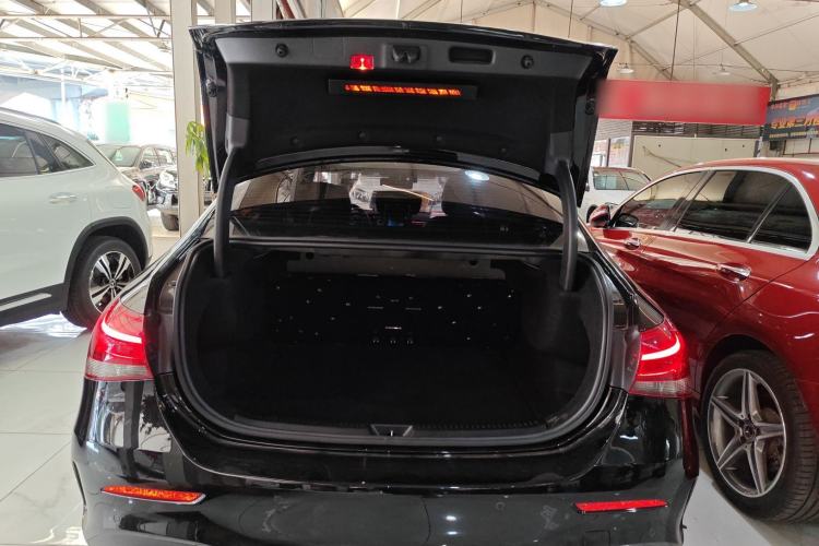 Used Mercedes-Benz A-Class 2020 Second Facelift A 180 L Sport Sedan