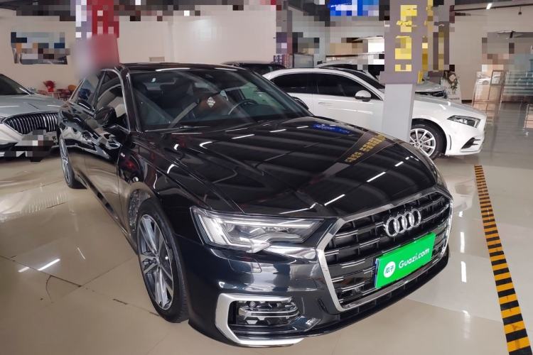 Used Audi A6L 2019 40 TFSI Luxury Dynamic Model
