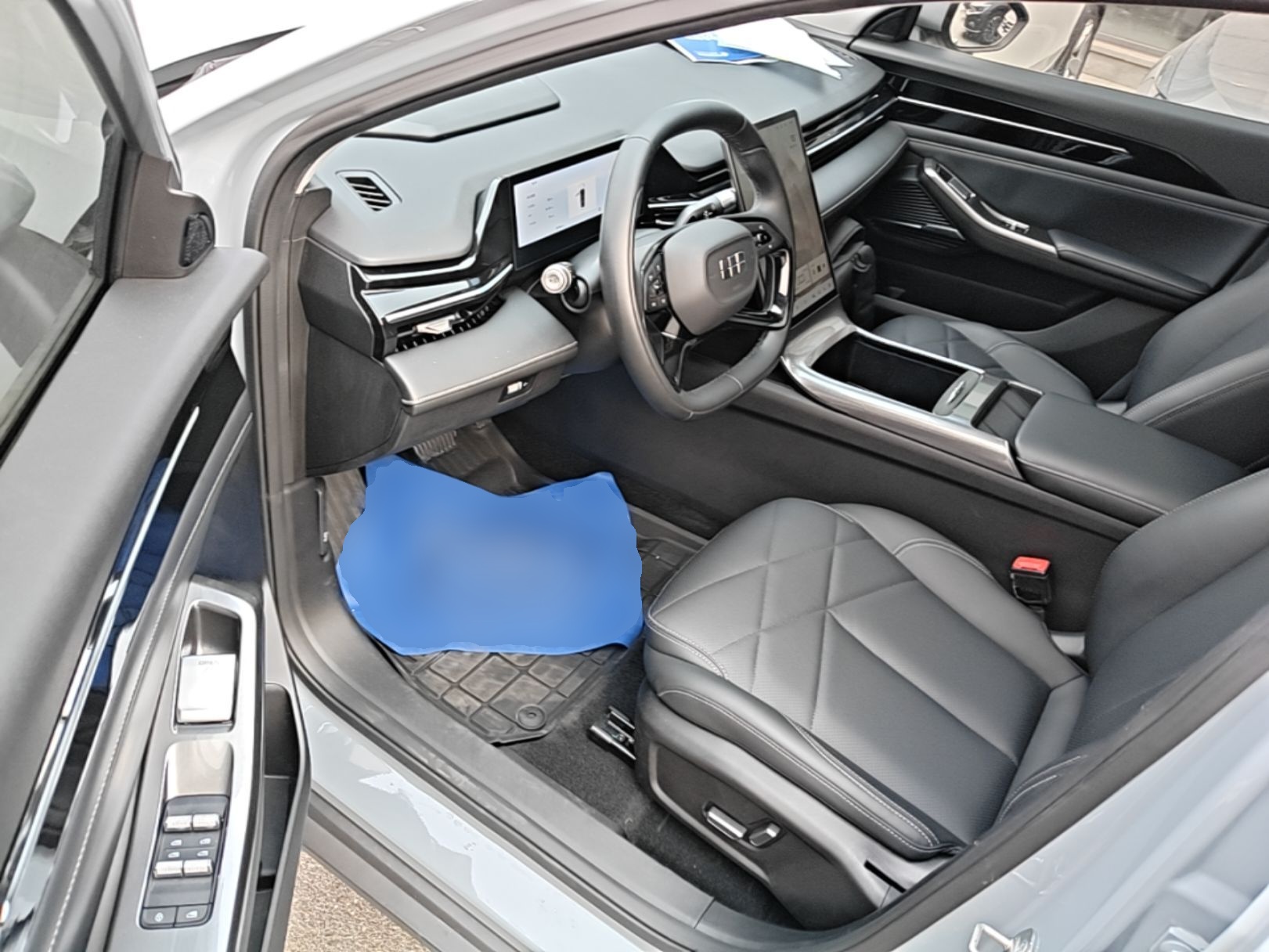 Geely Galaxy L6 2024 125km PLUS Dragon Edition — снимка 18