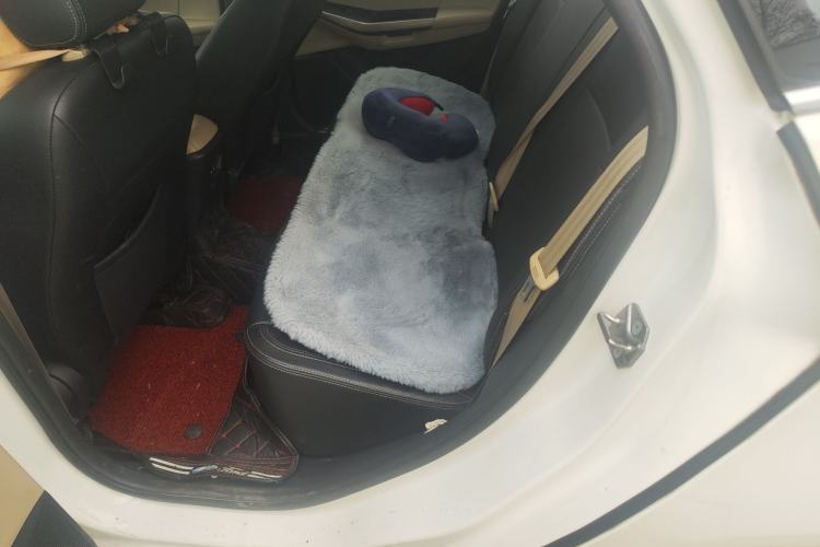 Used Ford Escort 2017 1.5L Manual Comfort Model
