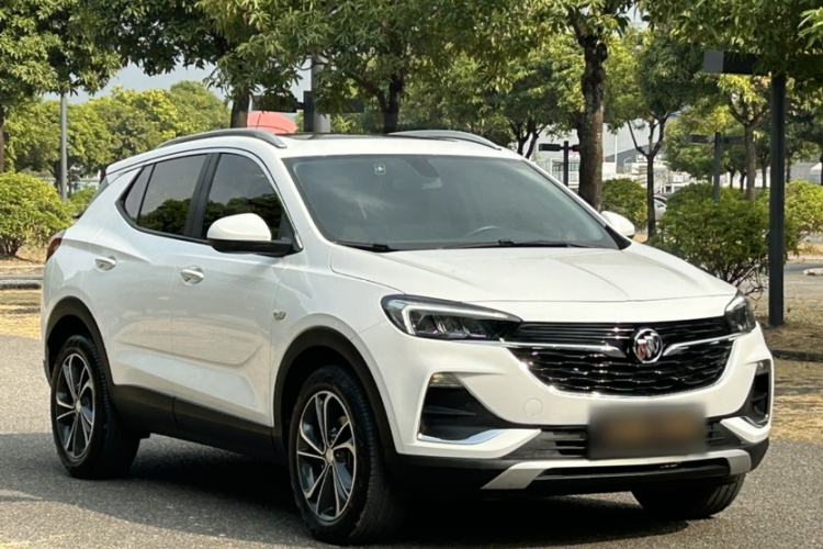 Used Buick Encore GX 2022 332T CVT Two-Wheel Drive Luxury Version
