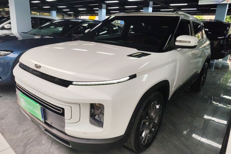 Used Geely Auto icon 2020 1.5TD i9 BSG