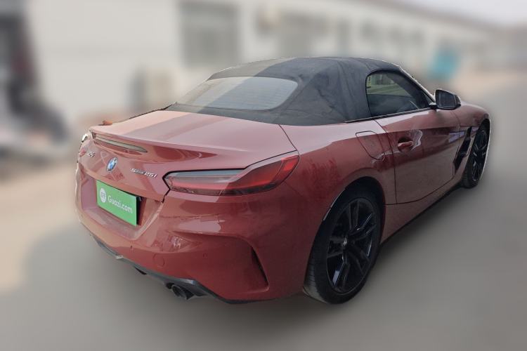 Used BMW Z4 2022 sDrive 25i M Sport Package