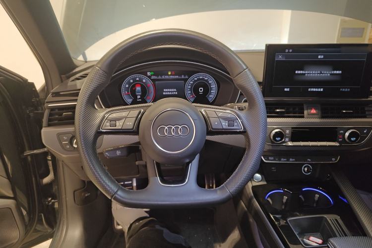 Used Audi A4L 2024 40 TFSI quattro RS Performance Package
