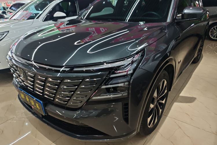 Used Changan CS75 PLUS 2025 4th Generation UItra 2.0T New Blue Whale – Smart & Powerful Version