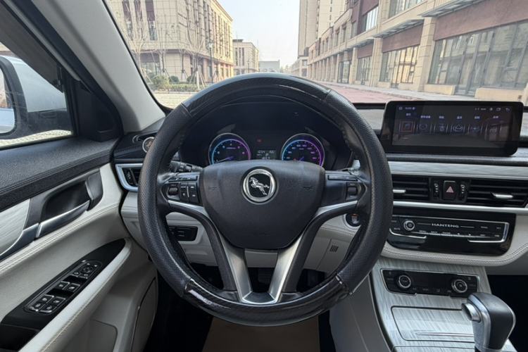 Used Hanteng X5 2018 1.5T CVT Luxury Edition
