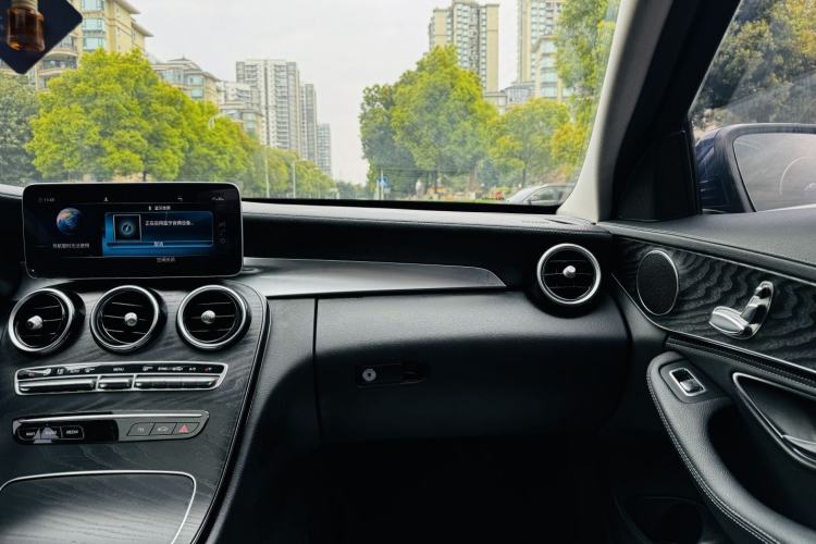 Used Mercedes-Benz C-Class 2019 C 180 L Fashion Edition Sport Version