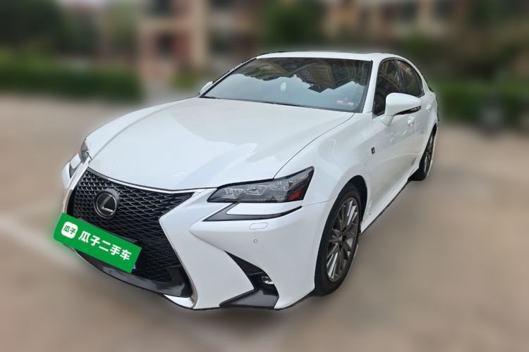 Used Lexus GS 2017 300 F SPORT