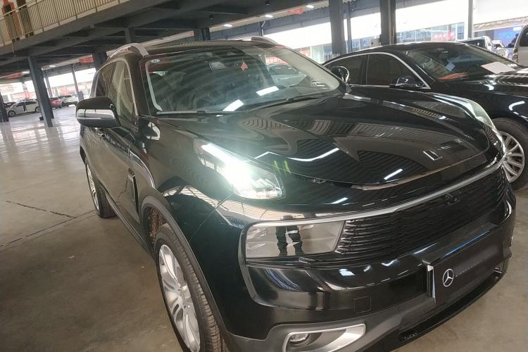 Used Lynk & Co 01 2019 2.0T Two-Wheel-Drive Pro Version China VI Standard
