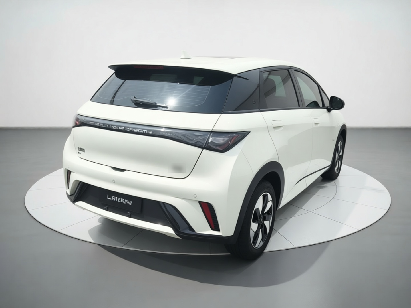 BYD Dolphin 2024 Honor Edition 420km Freedom Version — снимка 6