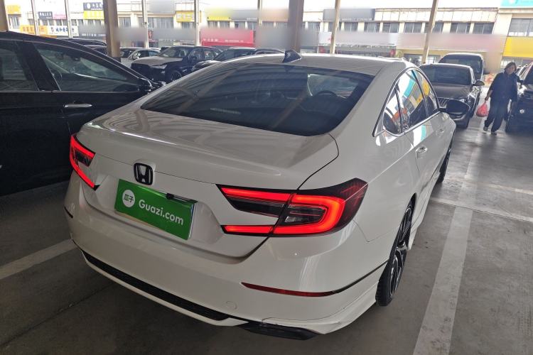 Used Honda Accord 2022 260TURBO Comfort Edition
