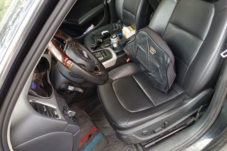 Used Audi A4L 2013 35 TFSI Automatic Standard Model Left Front Seat