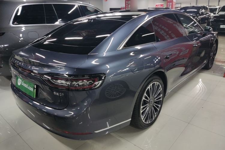 Used Hima Stelato S9 2025 Extended-Range Max Rear Right 45 Deg