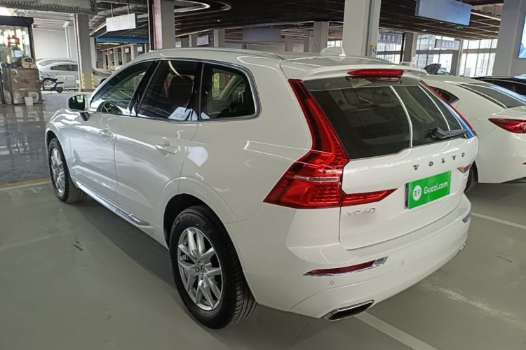 Used Volvo XC60 2020 T5 4x4 Zhiyi Luxury Edition
