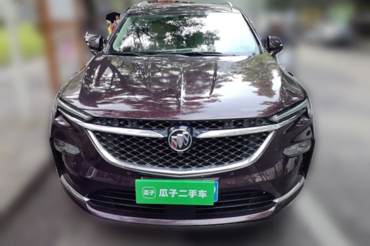 Used Buick Enclave 2020 28T All-Wheel Drive Avenir
