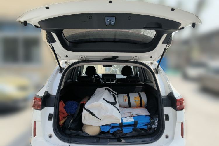 Used Haval H6 2021 3rd Generation 1.5T Automatic Two-Wheel Drive Pro
