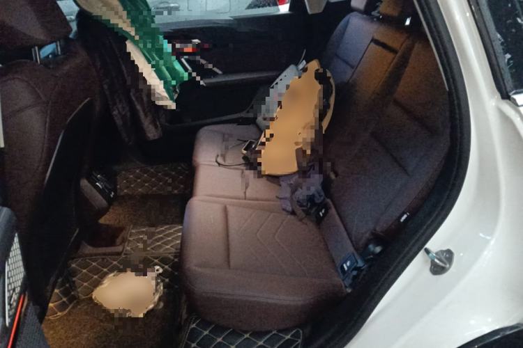 Used BMW X1 2024 sDrive25Li X Design Package
