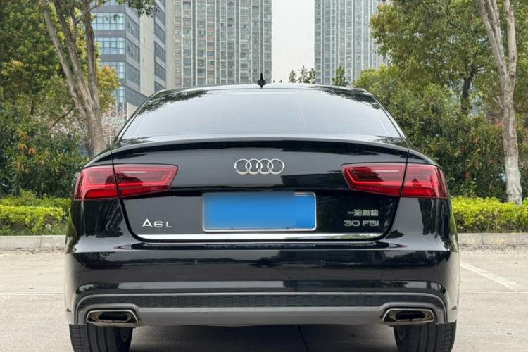 Used Audi A6L 2018 30th Anniversary Edition 30 FSI Style Model
