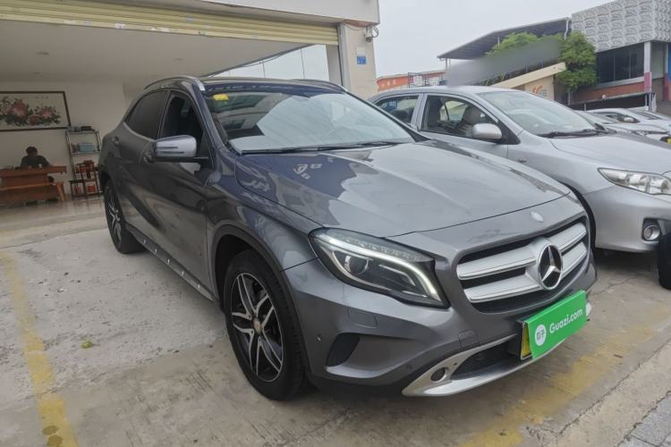 Used Mercedes-Benz GLA 2015 GLA 200 Fashion Model Exterior 1