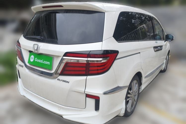 Used Honda Elysion 2016 2.4L Supreme Edition