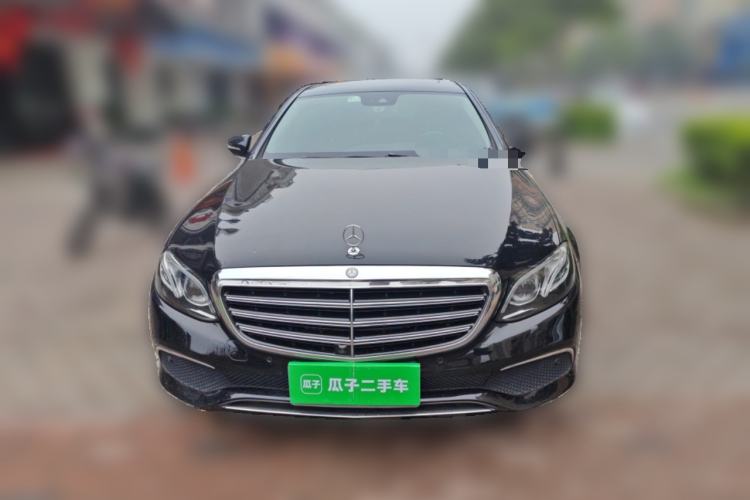 Used Mercedes-Benz E-Class 2017 E 300 L Sporty and Stylish Model