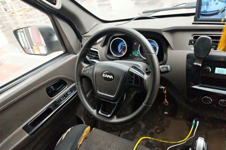 Used Kama Ruijie 2022 ES26 Comfort Edition Anchi Jiangxi
