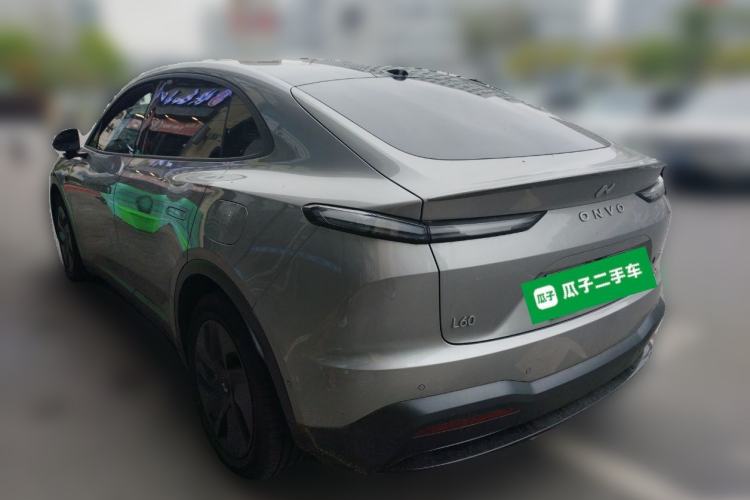 Used ONVO L60 2024 60 kWh Rear-Drive Version Rear Left 45 Deg