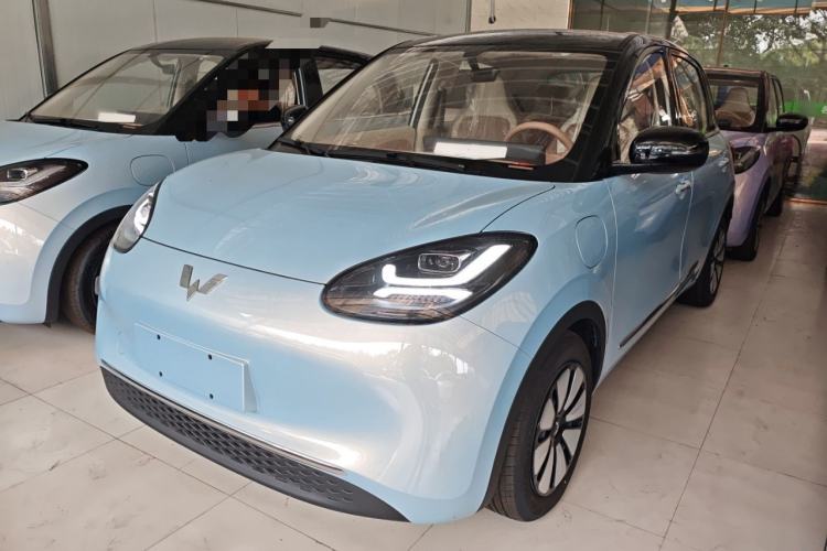 Used Wuling Bingo 2025 333 km Lingxi Connected Version