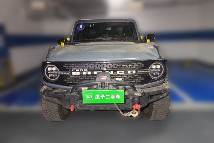 Used Ford Bronco 2024 2.3T Wilderness