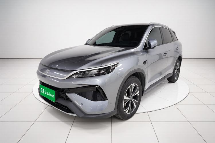 Used BYD Song Pro New Energy 2025 2nd Generation Intelligent Driving Version DM-i 75KM Leading Edition